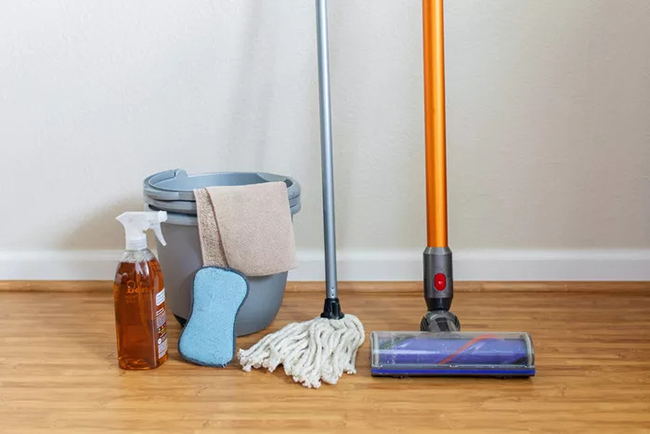 khám phá, trải nghiệm, 4 cách khử trùng nhà cửa giúp ngôi nhà luôn sạch sẽ và thoáng mát