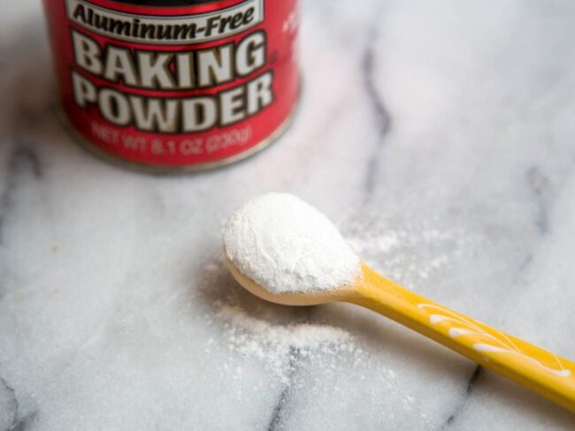 khám phá, trải nghiệm, phân biệt baking soda và baking powder – cách sử dụng an toàn