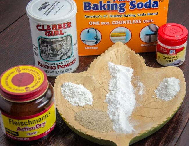 khám phá, trải nghiệm, phân biệt baking soda và baking powder – cách sử dụng an toàn