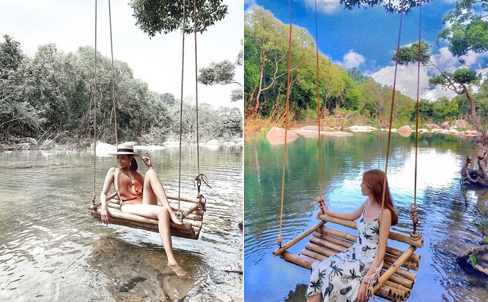 Khám phá suối Ba Hồ Nha Trang – Nơi sở hữu thác tiên ĐẸP say lòng du khách