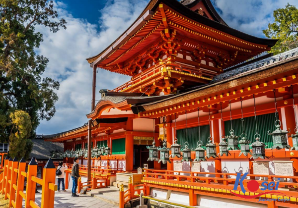 chùa gango, chùa kofuku, chùa todai, chùa toshodai, chùa yakushi, cố đô nara, cung điện là heijo, giá khách sạn, nhật bản, rừng kasugayama, đền kasuga, điểm đến, du lịch nhật bản – bạn nhất định phải khám phá cụm di tích cố đô nara