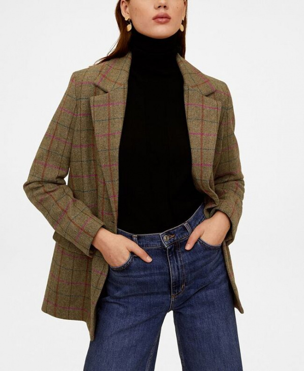 thời trang, 10 cách phối đồ với áo blazer nữ cực đơn giản, thu hút mọi ánh nhìn