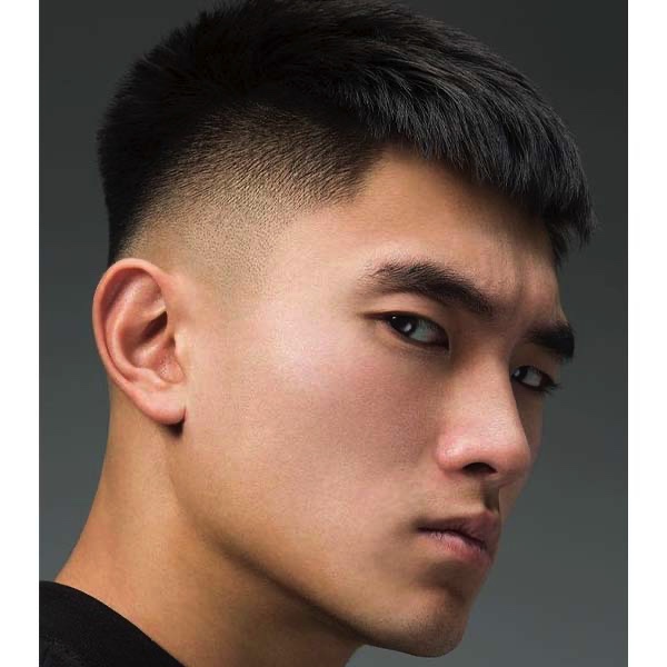 20+ kiểu tóc nam mặt tròn đẹp đang là hot trend 2023 2024 - Healthmart.vn