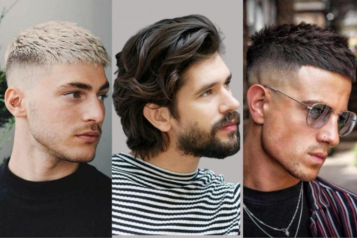 15 kiểu tóc xoăn nam mang lại vẻ điển trai khó cưỡng