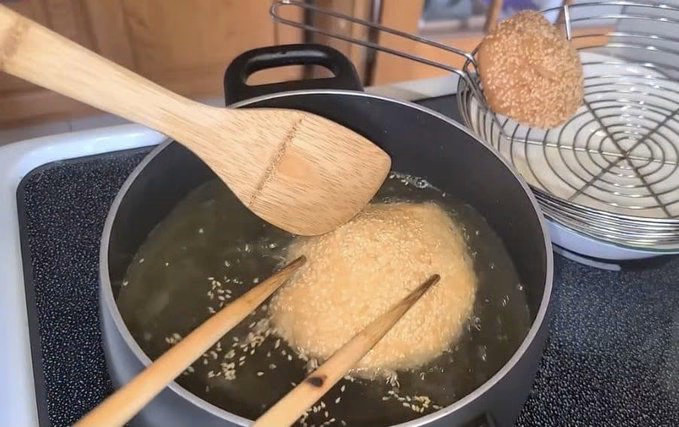 khám phá, trải nghiệm, 5 cách làm bánh tiêu thơm ngon, vàng ươm, đơn giản ngay tại nhà