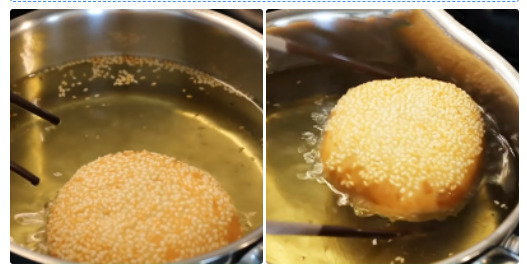 khám phá, trải nghiệm, 5 cách làm bánh tiêu thơm ngon, vàng ươm, đơn giản ngay tại nhà