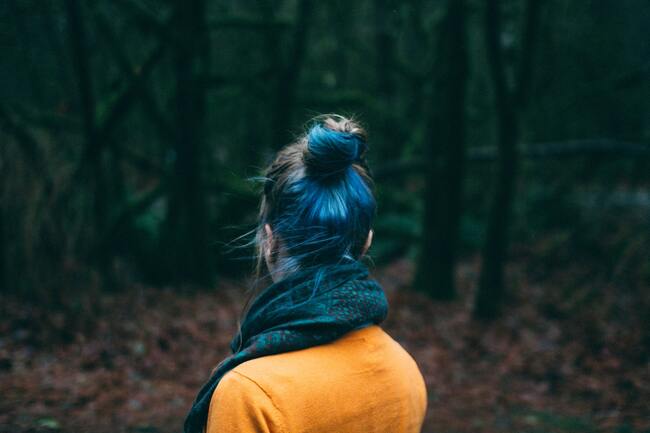 khám phá, trải nghiệm, top 18 kiểu nhuộm tóc màu xanh đen giúp tôn da, hot nhất 2022