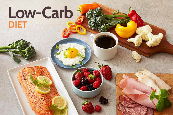 Chế độ ăn Low Carb có thực sự giảm cân? Thực đơn Low Carb 7 ngày giúp bạn kiểm soát cân nặng hiệu quả