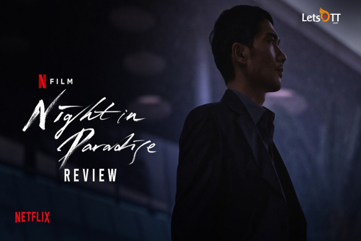 Review Thiên Đường Tội Phạm – Phim Hành Động Hàn Quốc