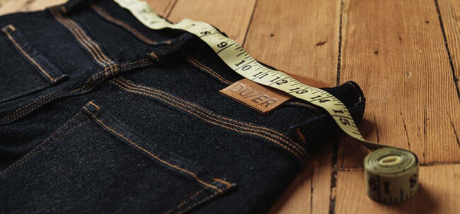 thời trang, cách chọn size quần jean nữ cực chuẩn, đơn giản, chính xác nhất (us, uk, eu)