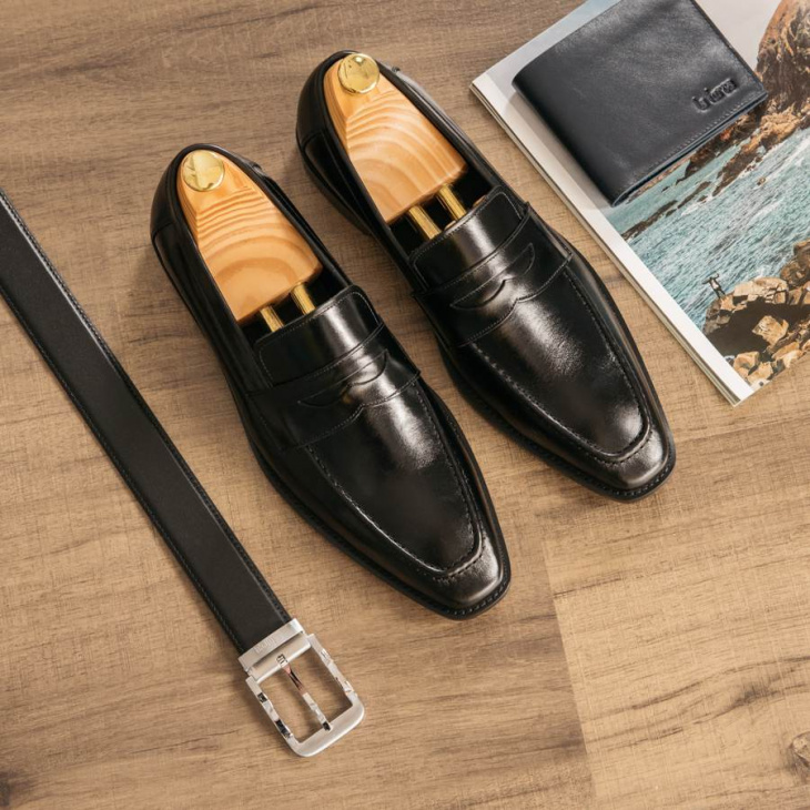 thời trang, giày loafer – đôi giày được nhiều quý ông yêu thích và ưa chuộng