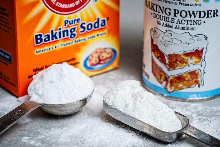 10+ Công Thức Làm Bánh Với Baking Soda Cực Dễ