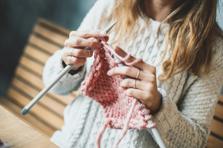 khám phá, trải nghiệm, hướng dẫn cách đan len chi tiết nhất, đơn giản cho người mới bắt đầu