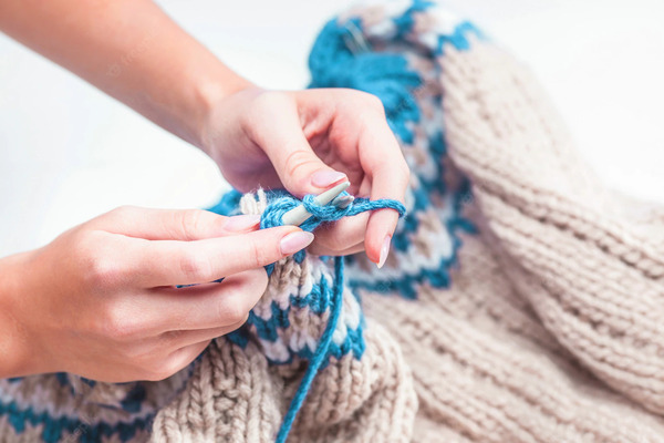 khám phá, trải nghiệm, hướng dẫn cách đan len chi tiết nhất, đơn giản cho người mới bắt đầu
