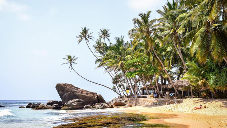 Những điểm đến siêu đẹp ở Sri Lanka, Khám Phá