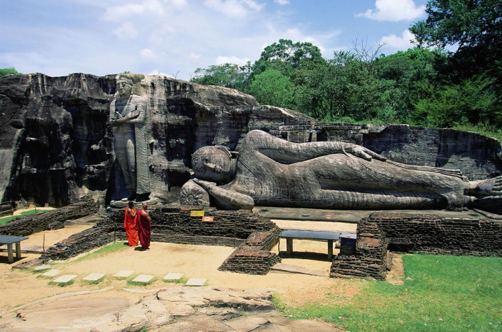 Những điểm đến siêu đẹp ở Sri Lanka, Khám Phá