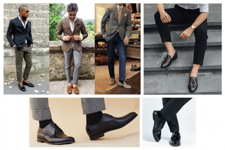 thời trang, 5 nguyên tắc phối đồ với giày loafer vừa đẹp vừa sang