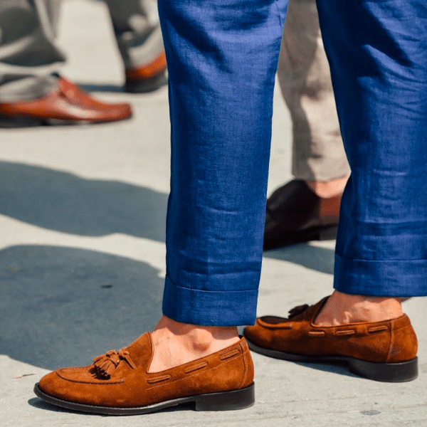 thời trang, 5 nguyên tắc phối đồ với giày loafer vừa đẹp vừa sang
