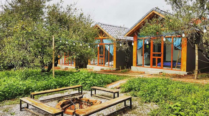 Top 10 nhà nghỉ homestay Mộc Châu đáng ở nhất