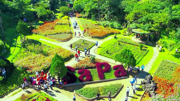 Vườn hoa Hàm Rồng Sapa – địa điểm du lịch bạn không nên bỏ lỡ