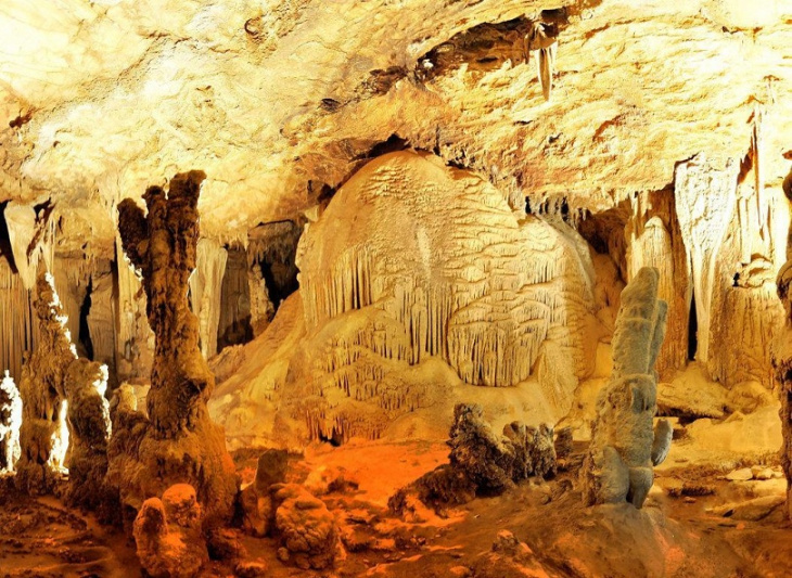 khám phá, trải nghiệm, top 6 hang động nổi tiếng ở hà giang du khách nên đến một lần