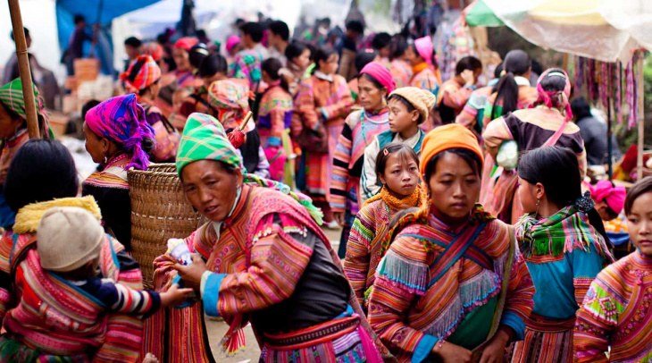 khám phá, trải nghiệm, chợ phiên sapa – nét văn hóa truyền thống độc đáo