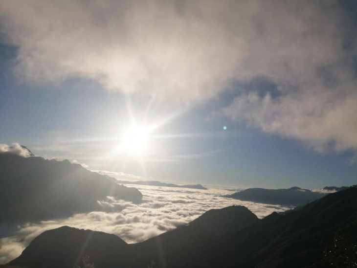 khám phá, trải nghiệm, cầu kính rồng mây sapa – cầu kính 360 độ ôm vách núi cực đã