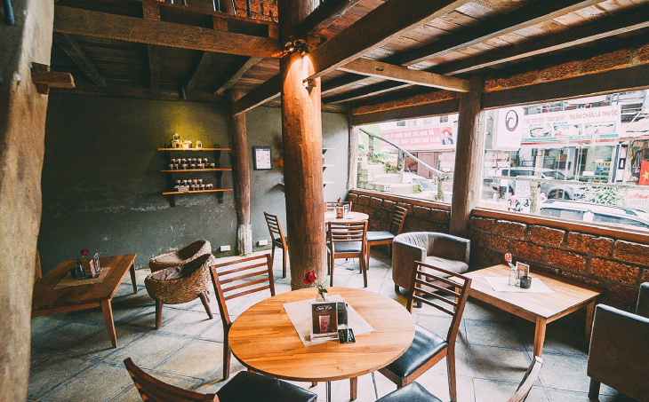 khám phá, trải nghiệm, 15 quán cafe sapa đẹp “hút hồn” chụp ảnh sống ảo nghìn like