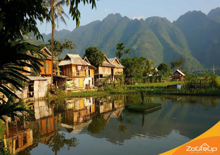 khám phá, trải nghiệm, điểm tên 10 homestay view đẹp – tiện nghi – giá rẻ tại mai châu