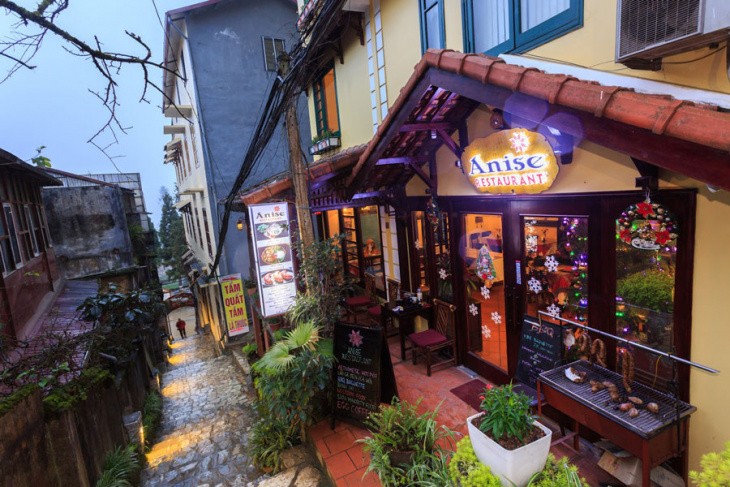 Hé lộ top 7 quán ăn ngon ở Sapa khiến các thực khách mê mẩn