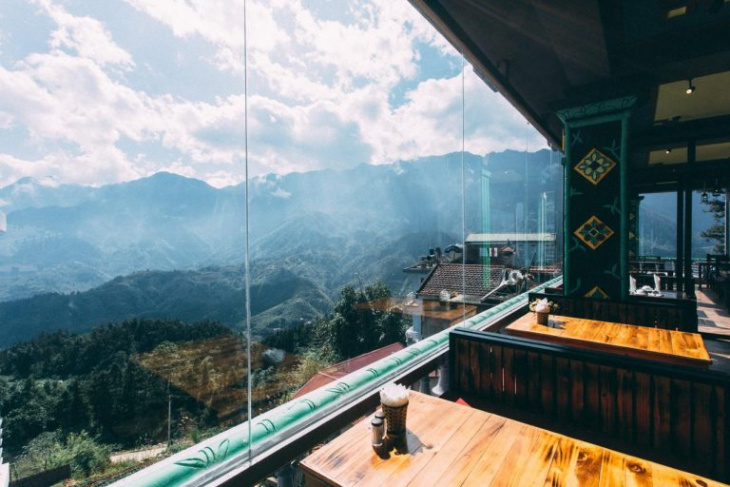 khám phá, trải nghiệm, 12 khách sạn view núi đẹp “sững sờ” không tưởng ở sapa