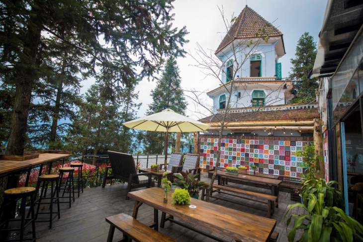 Review Coóng Coffee Homestay – khoảng trời Tây tại Sapa