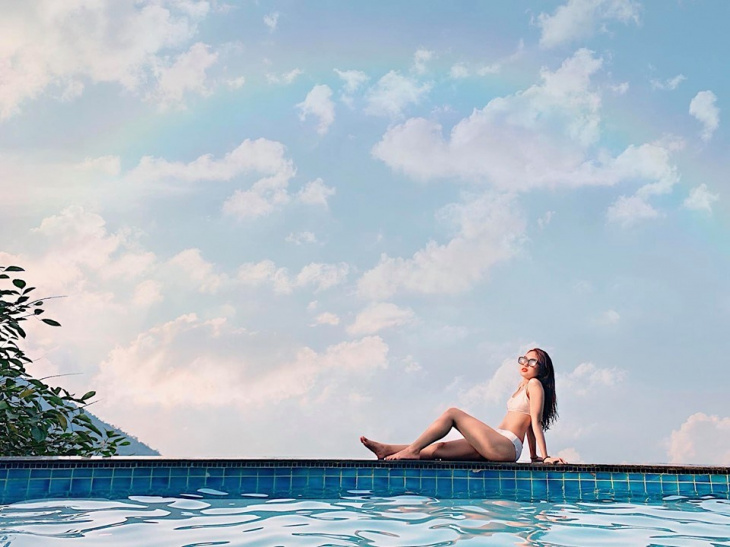 12 khách sạn Tam Đảo có bể bơi view “cực đỉnh”