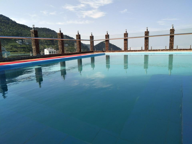 khám phá, trải nghiệm, 12 khách sạn tam đảo có bể bơi view “cực đỉnh”