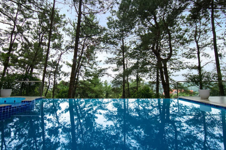 khám phá, trải nghiệm, 12 khách sạn tam đảo có bể bơi view “cực đỉnh”