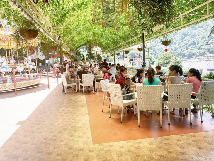 Top 8 quán cafe check in sống ảo đẹp mê mẩn ở Tam Đảo
