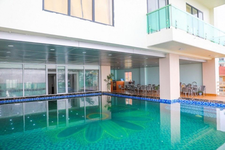 Top 15 khách sạn có bể bơi ”siêu chất” cực đỉnh tại Sapa