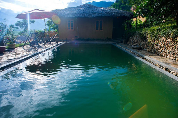 khám phá, trải nghiệm, top 15 khách sạn có bể bơi ”siêu chất” cực đỉnh tại sapa