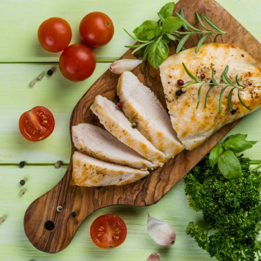 10 thực phẩm giàu protein siêu ngon cho người giảm cân