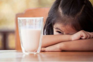 Nguồn canxi không sữa cho người dị ứng sữa động vật