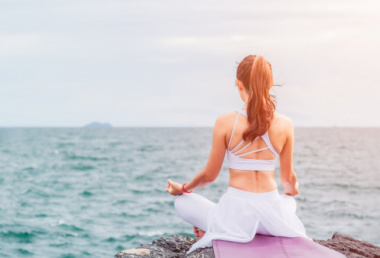 Tư thế hoa sen – Một trong những tư thế quan trọng nhất của yoga