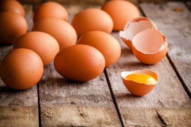 Protein trong trứng gà có đủ cung cấp cho người tập gym không?