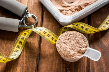 5 loại bột protein bổ sung tốt nhất cho người tập gym
