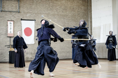 Kendo – Nghệ thuật kiếm đạo Nhật Bản 