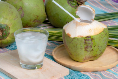 Nước dừa tươi – thức uống tuyệt hảo bảo vệ sức khỏe