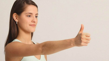 Điểm qua các bài tập chữa cận thị bằng yoga tuyệt vời