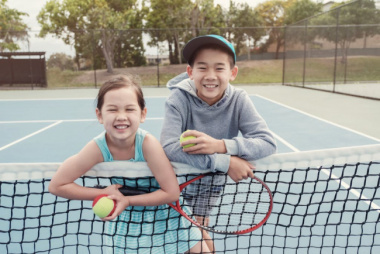 Tennis cho người mới: Bí kíp tránh trật nhịp khi nhập cuộc
