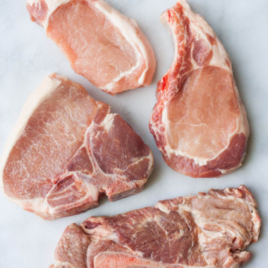 Thịt lợn: Cẩm nang 101 vấn đề xoay quanh món thịt “quốc dân”