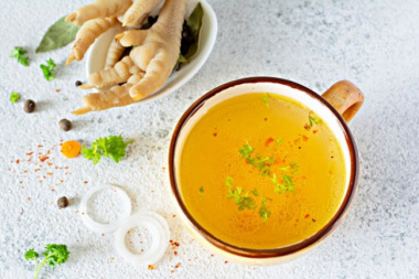Ăn kiêng với súp, giúp giảm cân ngay!