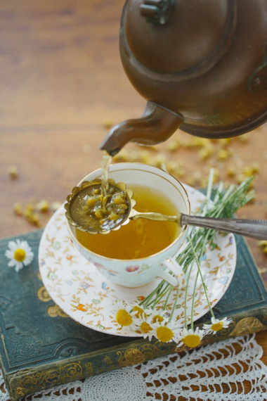 9 loại trà thảo mộc kỳ diệu giúp tăng cân tự nhiên
